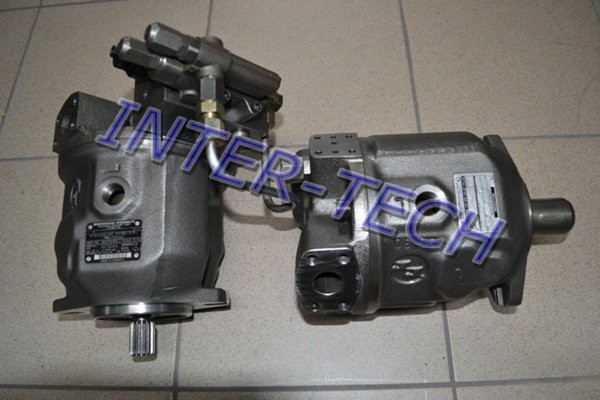 POMPY REXROTH A10VSO45DFR1/31R-PPA12N00  / PERZÓW — zdjęcie 1