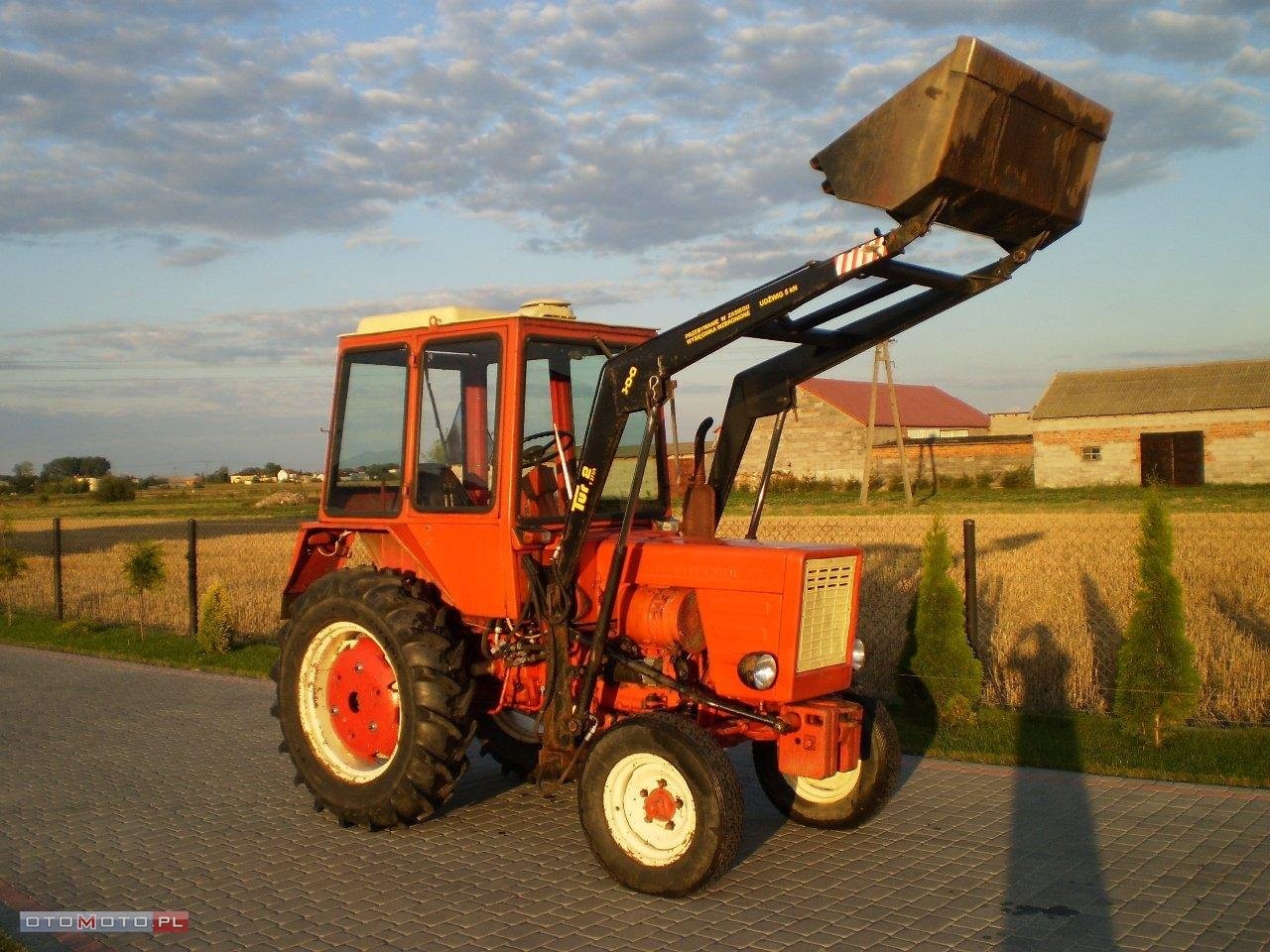 Władimirec T-25 - 1987 — zdjęcie 1