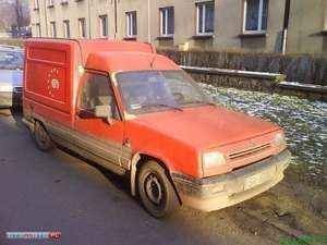 Renault Renault Rapid 1,6 — zdjęcie 2