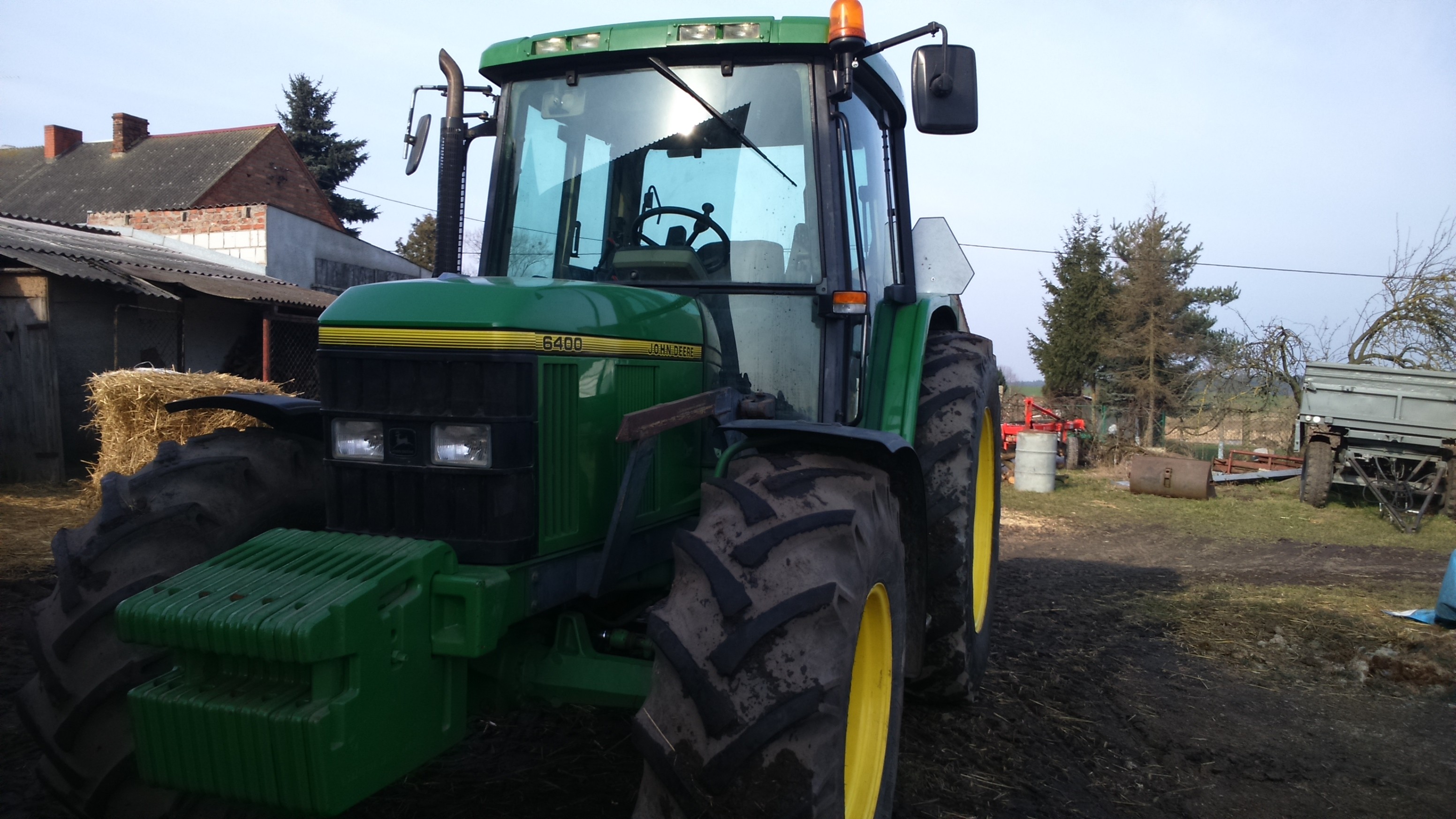Sprzedam JOHN DEERE — zdjęcie 1