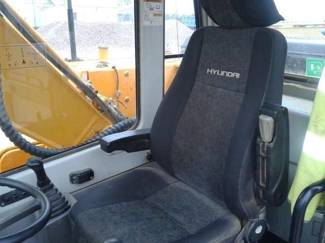 2005 Hitachi R200W-7 — zdjęcie 5