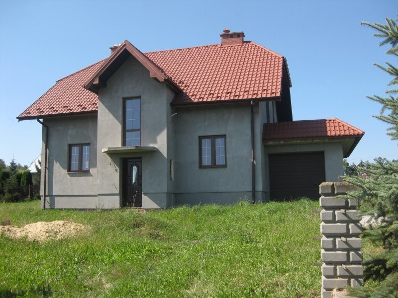 Sprzedam dom na wsi — zdjęcie 1