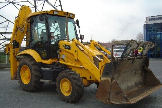 JCB maszyny budowlane- NAJNIŻSZE CENY W POLSCE — zdjęcie 2