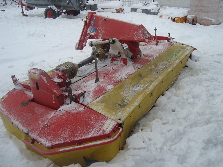 Kosiarka Pottinger Euro Cat 316 — zdjęcie 1