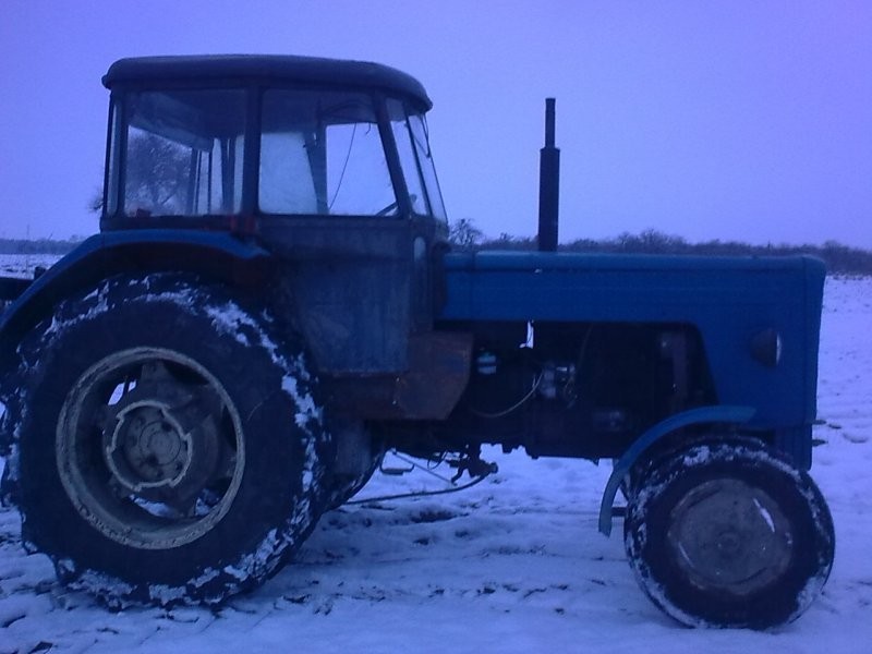 URSUS  C-360 — zdjęcie 2