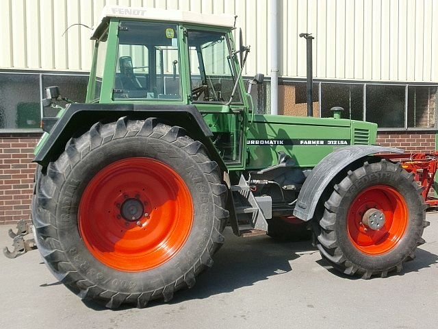 Fendt 312 LSA - 1988 — zdjęcie 2