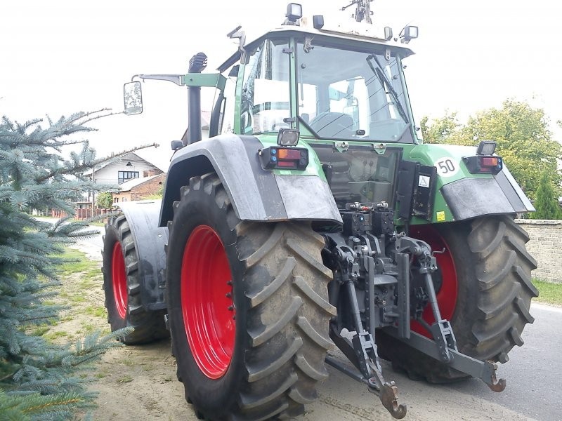 Fendt 824 — zdjęcie 3