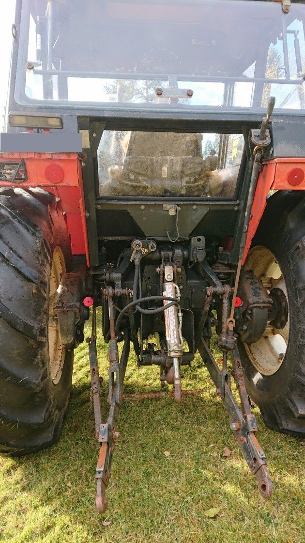 Zetor 6245Z — zdjęcie 4
