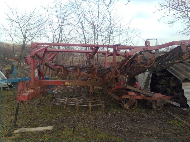 Sprzedam agregat uprawowy RAU UNIMAT 390 — zdjęcie 2