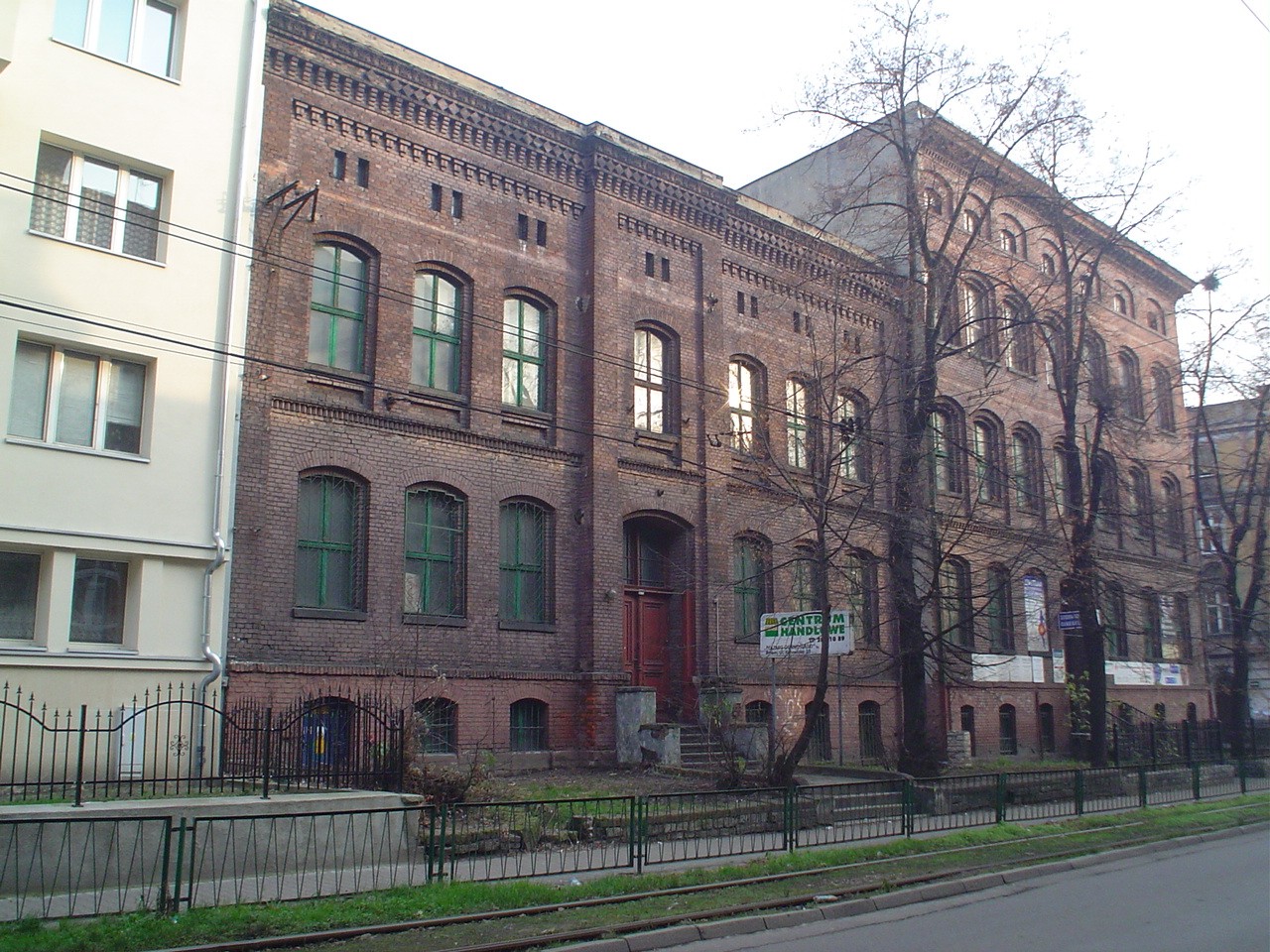 KAMIENICA komercyjna 940m2, w centrum  BYTOMIA sprzedam — zdjęcie 1