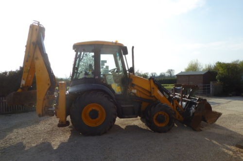 JCB 3CX - doskonały stan — zdjęcie 4