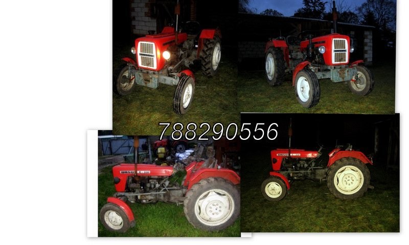 sprzedam ursus c330