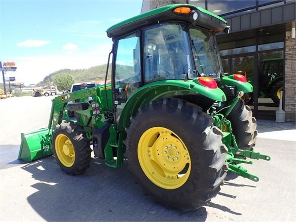 John Deere 5085E  -  2017 — zdjęcie 8