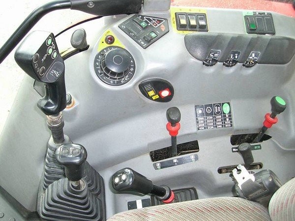 2002 Case IH CS 94 — zdjęcie 3