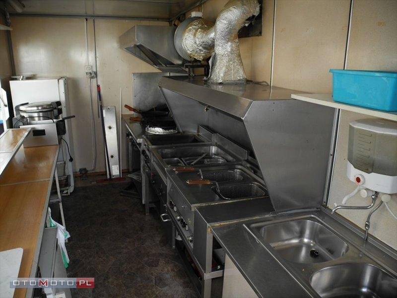 PRZYCZEPA GASTRONOMICZNA — zdjęcie 3