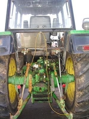 John Deere 3040 — zdjęcie 3