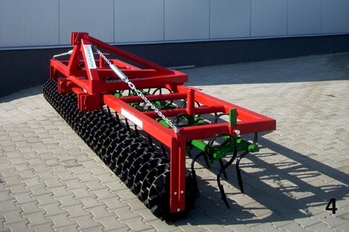Agregat Uprawowy — zdjęcie 4