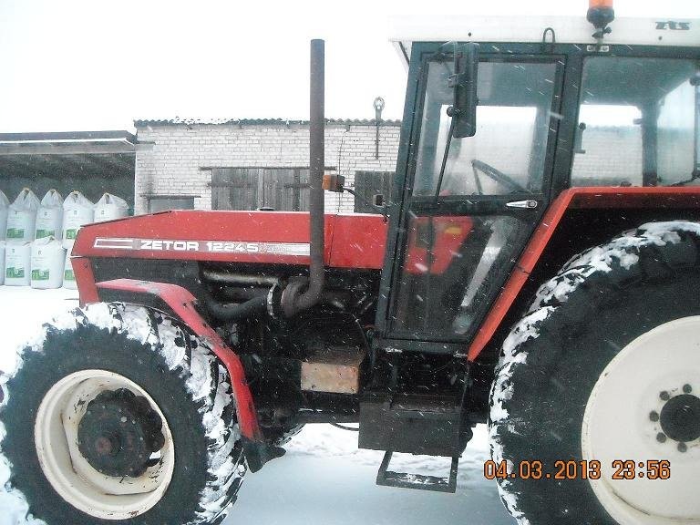 Zetor Zetor 12245 TURBO - 1992 — zdjęcie 3