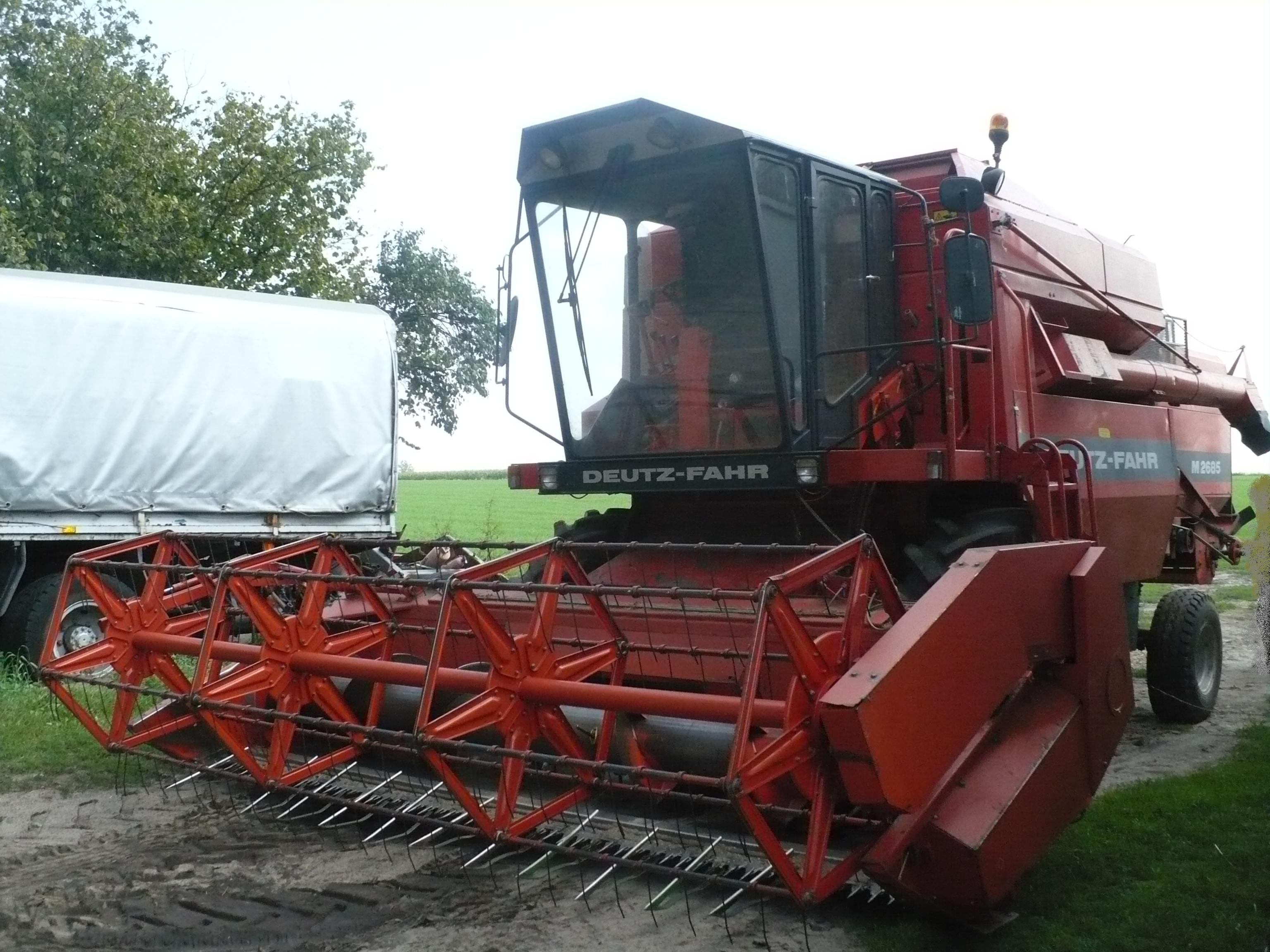 Deutz-Fahr 2685 - 1983 — zdjęcie 1