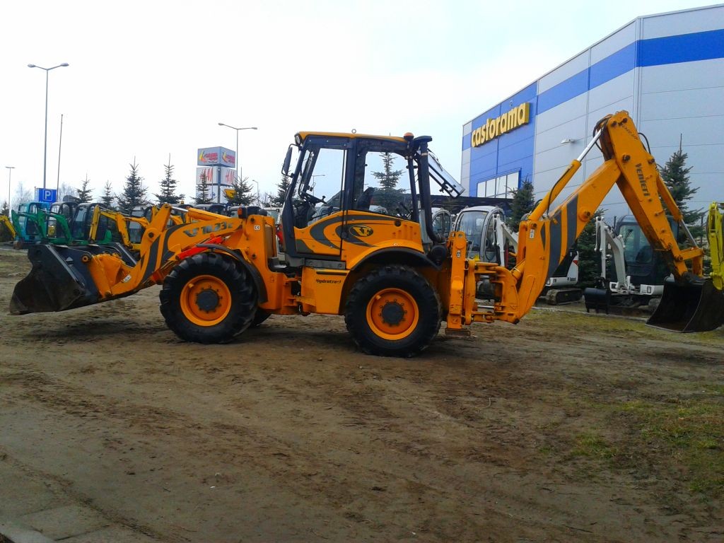 VENIERI 10.23 2008r 2800mth 117 KM LEASING GWARANCJA — zdjęcie 6