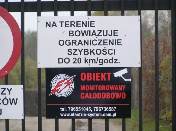 MONITORING,KAMERY,ALARMY W AGROTURYSTYCE — zdjęcie 2