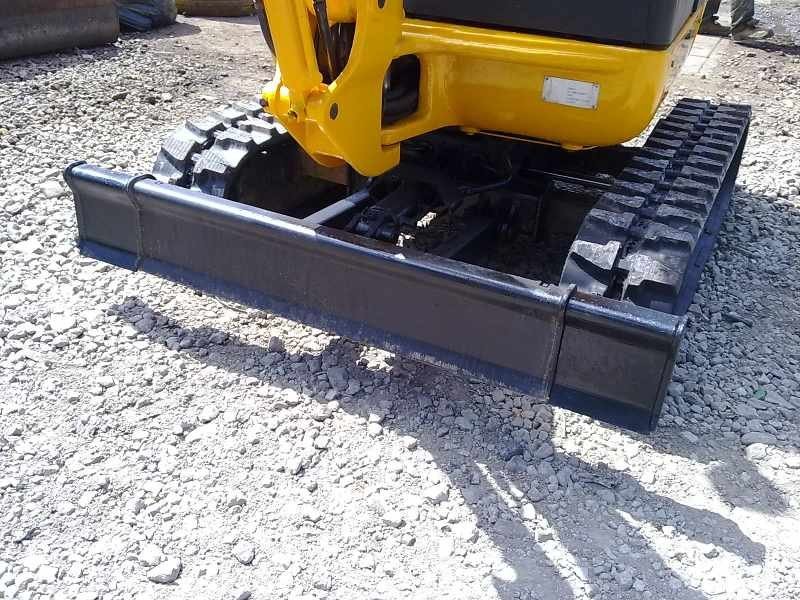 JCB 8018 2008 — zdjęcie 5