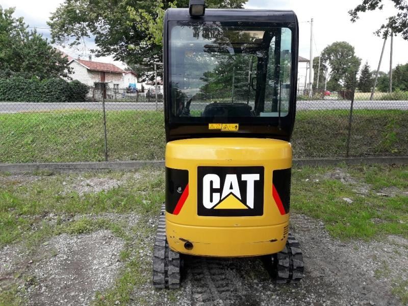 CAT 3014C - 2014 rok - koparkikrakow.pl — zdjęcie 3