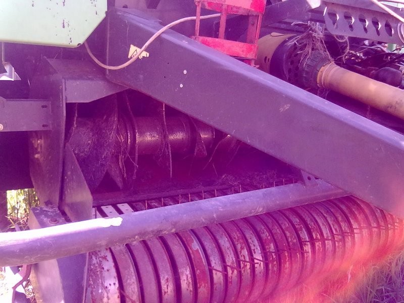 Prasa rolujaca MP 121 Deutz Fahr 2005 r. — zdjęcie 3