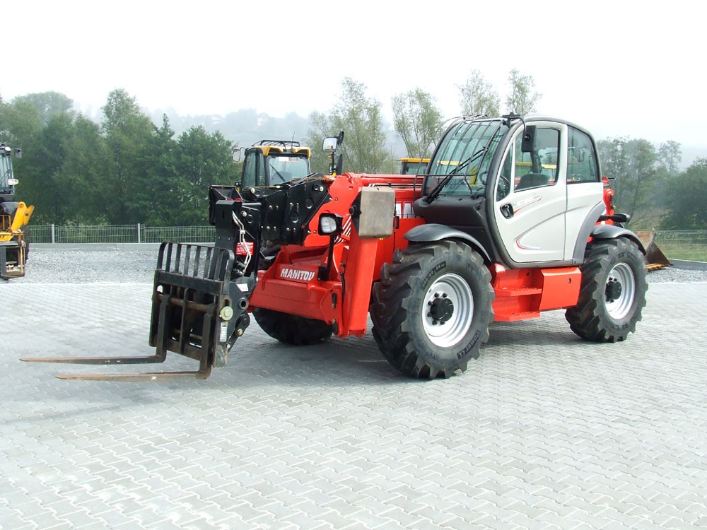 Manitou MT1840 - DENISON
