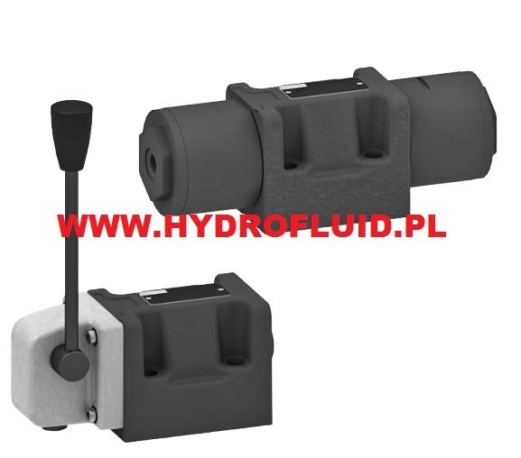Rozdzielacz 3WMM6 REXROTH - tel.781 118 827 — zdjęcie 1