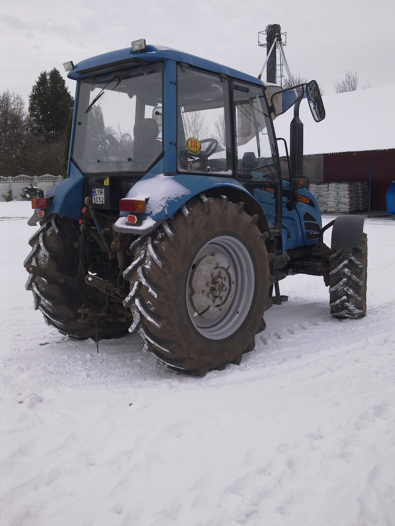 Pronar 1025A - 2004 — zdjęcie 3