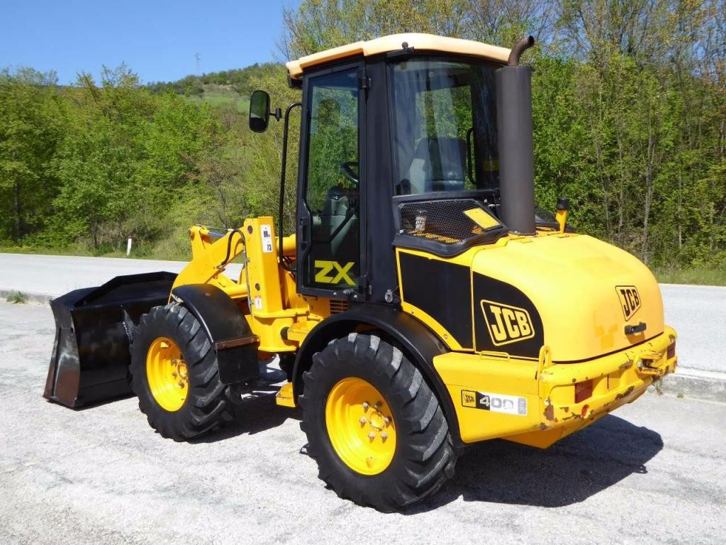 2006 JCB 409 ZX — zdjęcie 2