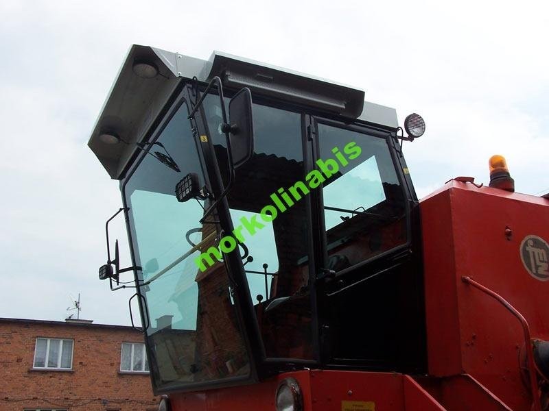 Kabina (kabiny) BIZON/CLAAS/JOHN DEERE/NEW HOLLAND — zdjęcie 1
