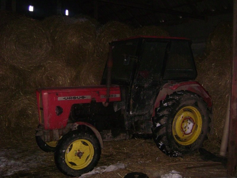 sprzedam ursus c-360