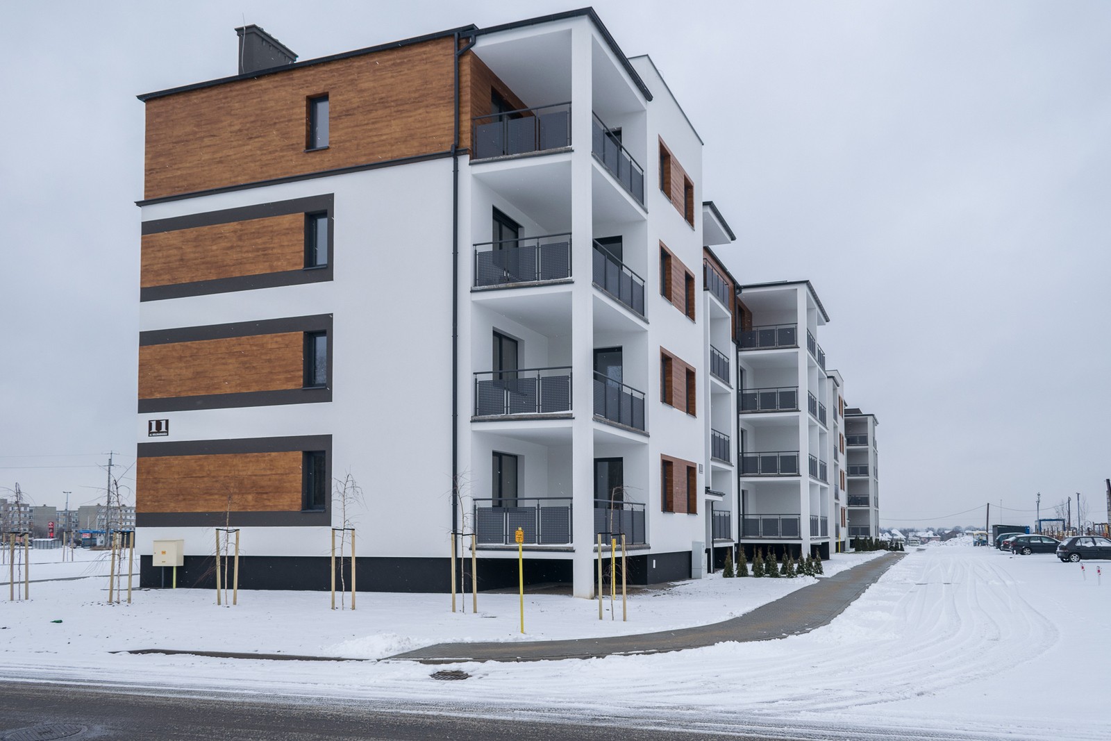 Blacha perforowana na balustrady ,balkony elewacje ,fasady Producent — zdjęcie 1
