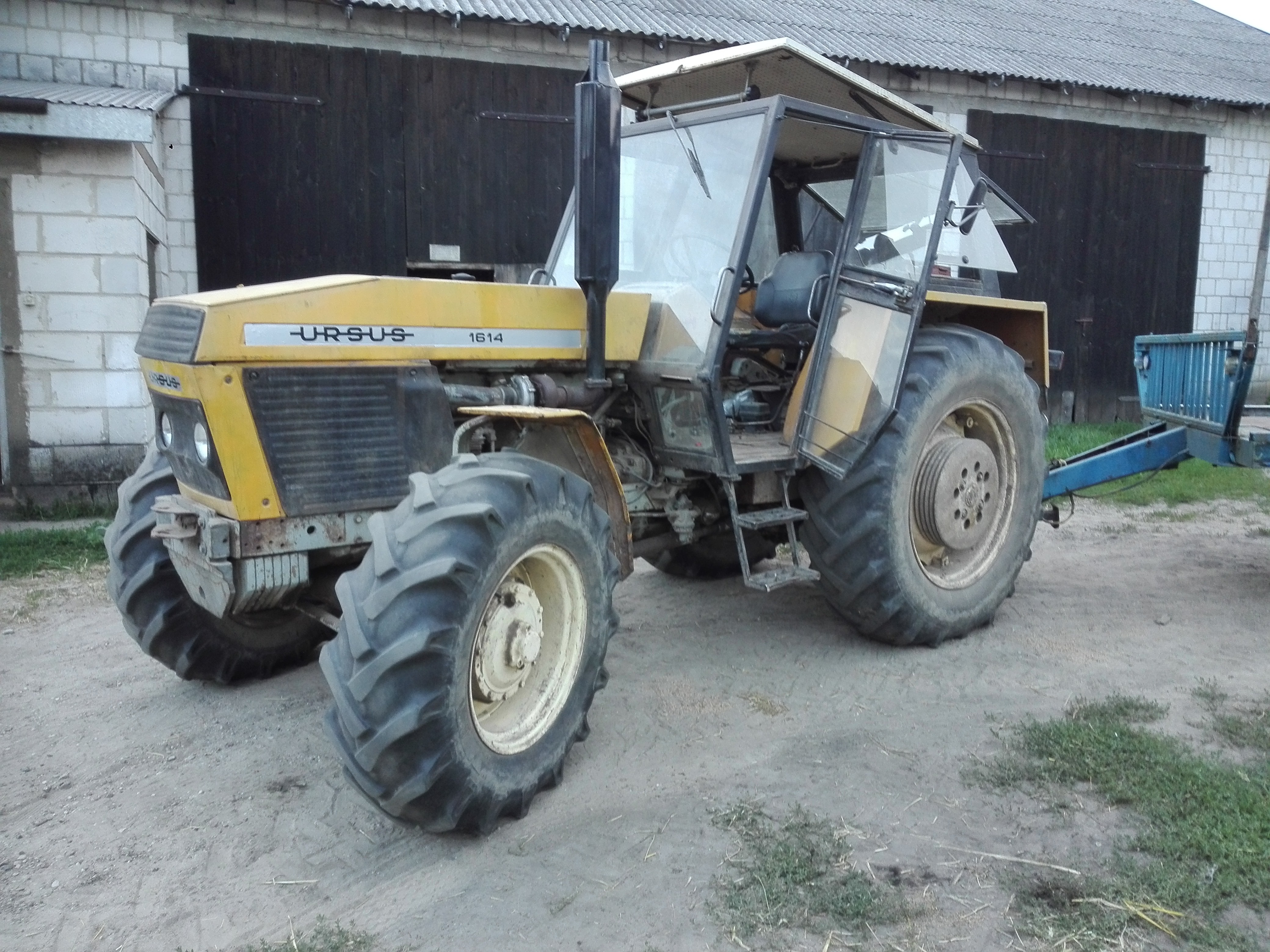 Ursus 1614 TURBO — zdjęcie 3