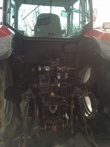 Case IH MX100C — zdjęcie 5