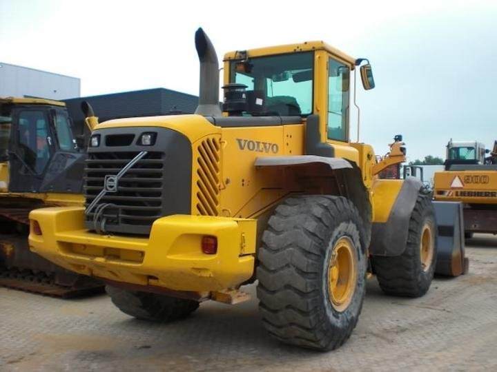 2003 VOLVO L 120E — zdjęcie 3