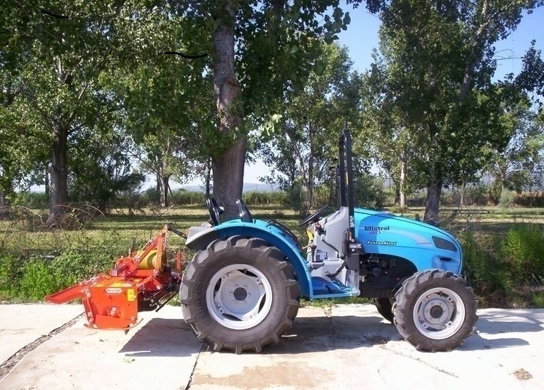 Landini MISTRALL 0,40 z frezowania - 2008 — zdjęcie 1