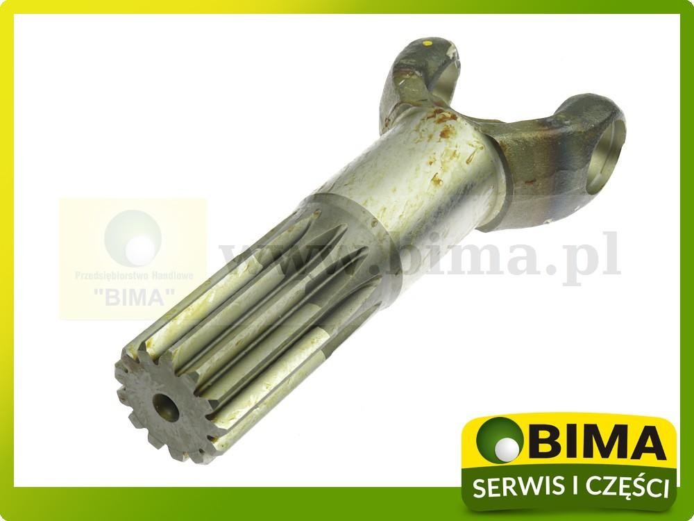 Półoś krótka przedniego napędu Ford New Holland TVT135 — zdjęcie 1