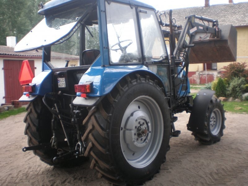 Mtzpronar 82tsa 2002r 1400mth, 1wł. z turem 82 ts — zdjęcie 3
