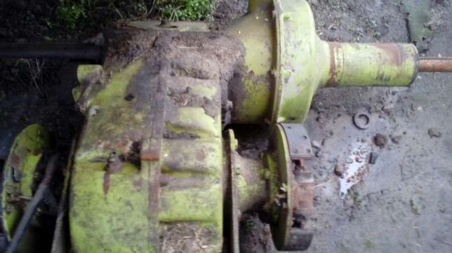 Claas Dominator 80,85,105,96,86,106,76,hydroatat,mechaniczna — zdjęcie 2