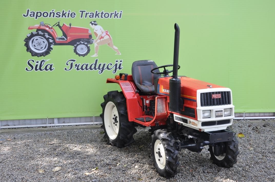 Yanmar F16D 4x4 - 1985 — zdjęcie 1