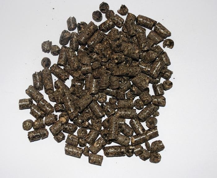 Sprzedam pellet i brykietów z łuski słonecznika — zdjęcie 2