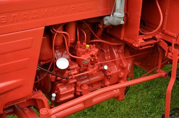 Władimirec T-25 - 1980 — zdjęcie 4