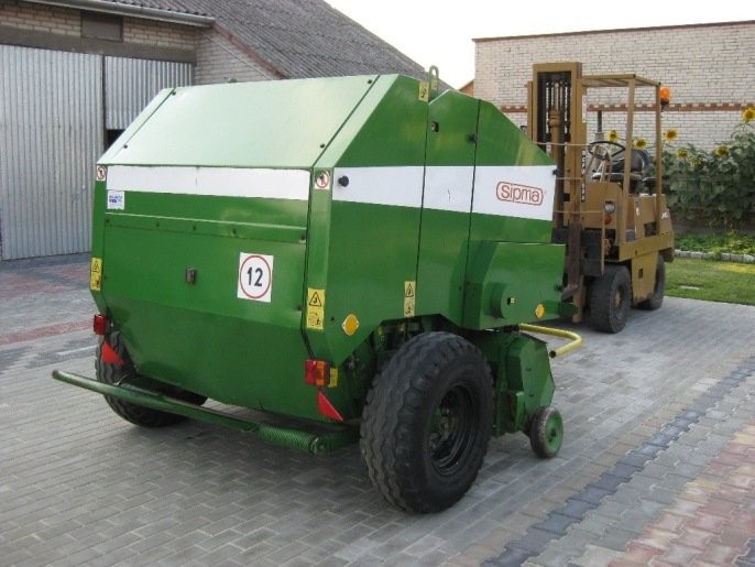 Sipma Z-569/1 - 2002 — zdjęcie 2