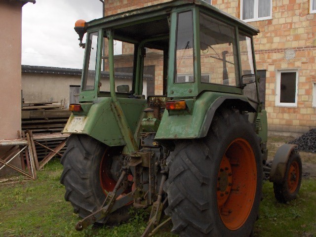 Fendt 105 S — zdjęcie 3