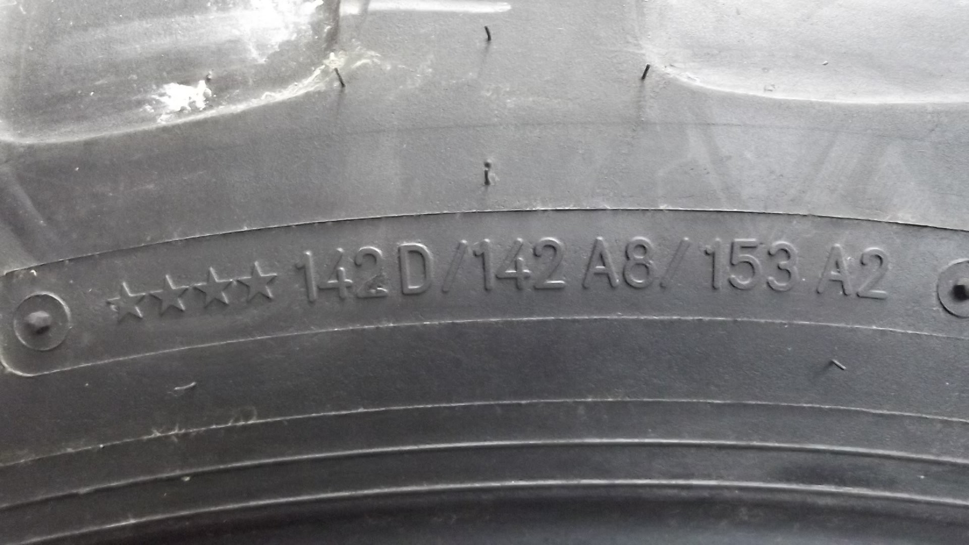 Deutz-Fahr - 11.2R48 (270/95R48) — zdjęcie 2