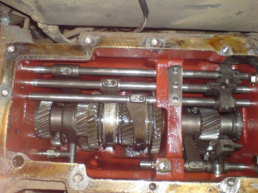 serwis remont naprawa Renault Case Massey Deutz — zdjęcie 3
