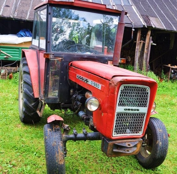 URSUS C-360 rocznik 1979 — zdjęcie 1